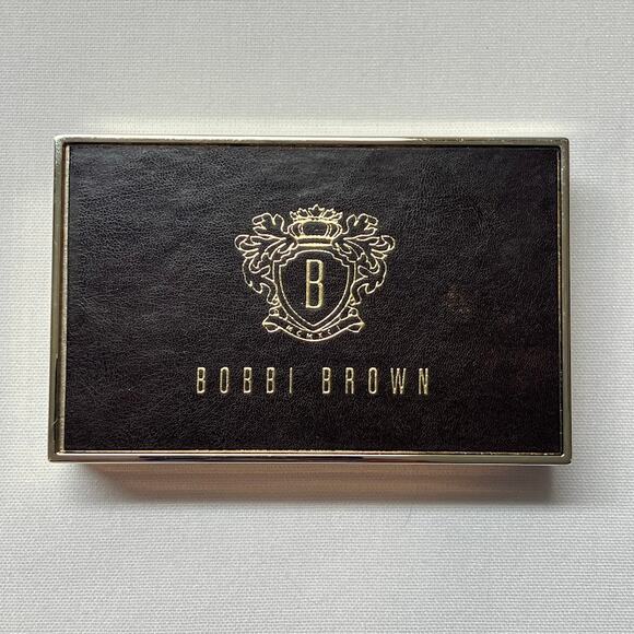 Bobbi Brown Glow To Go Platinum Sparkle Illuminator/French Pink Blush Full Size - Picture 1 of 4